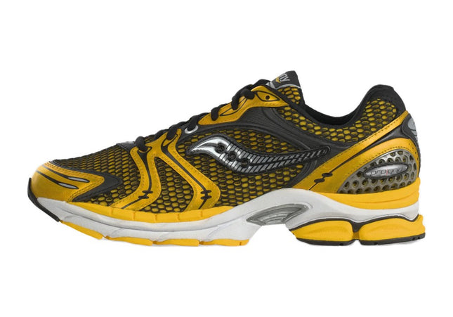 Saucony Progrid Triumph 4 Lemon Chrome