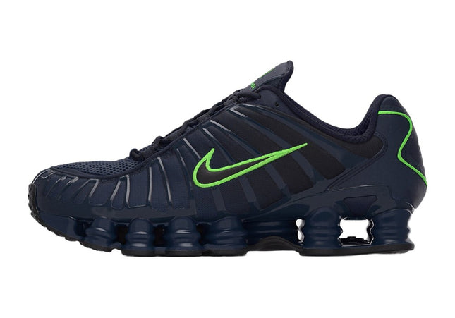Nike Shox TL Thunder Blue Black