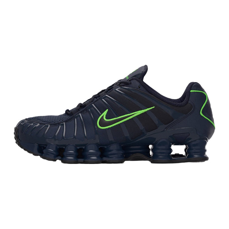Nike Shox TL Thunder Blue Black