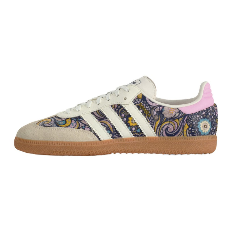 Adidas Samba OG Core White Orchid Fusion