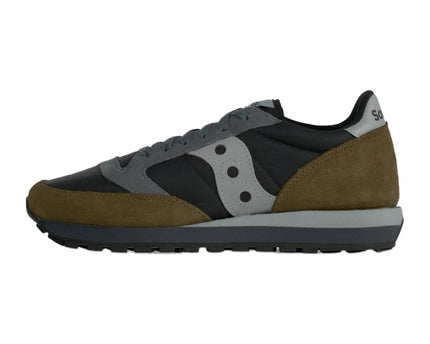 Saucony Jazz Original Black Field