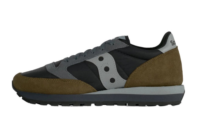 Saucony Jazz Original Black Field