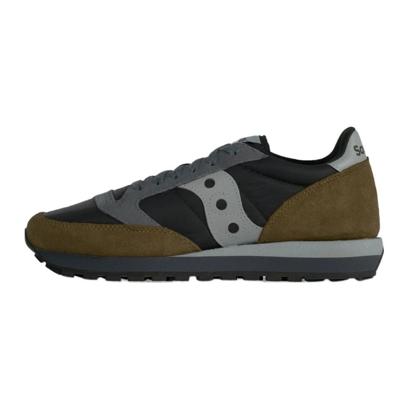 Saucony Jazz Original Black Field