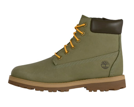 Timberland Courma Kid Mid Lace Boot Light Green