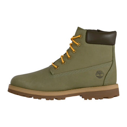 Timberland Courma Kid Mid Lace Boot Light Green
