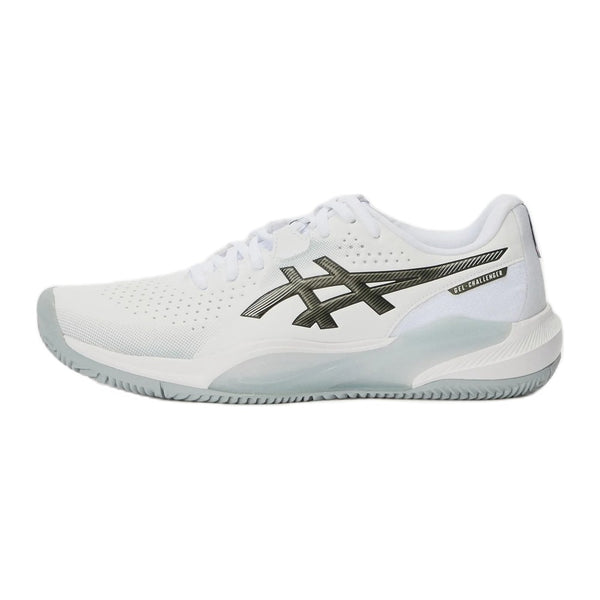 ASICS Gel Challenger 15 Clay White Gun Metal