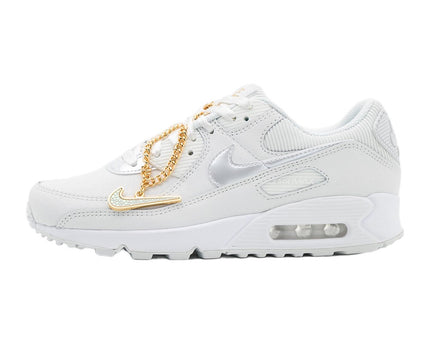 Nike Air Max 90 Summit White Dark Beetroot