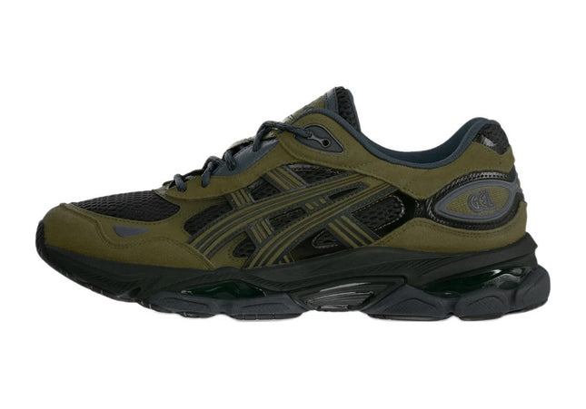 ASICS Gel-NYC 2.0 Graphite Grey Loden Green
