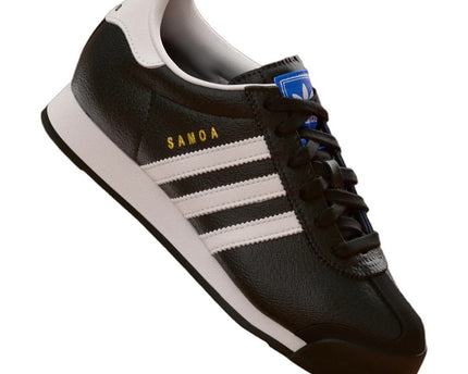 Adidas Samoa Core Black Footwear White