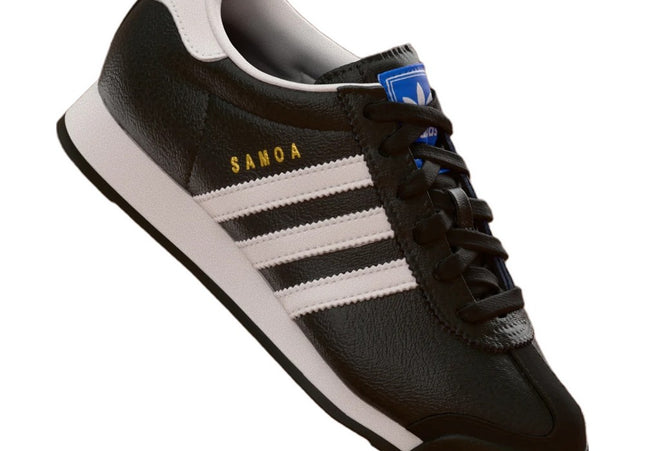 Adidas Samoa Core Black Footwear White