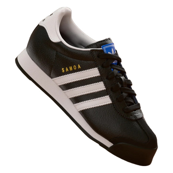 Adidas Samoa Core Black Footwear White