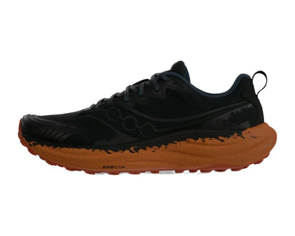 Saucony Ride TR3 Black Rust