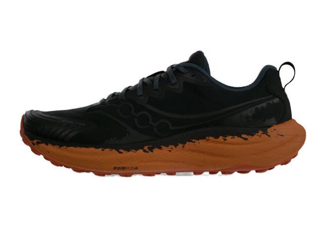 Saucony Ride TR3 Black Rust