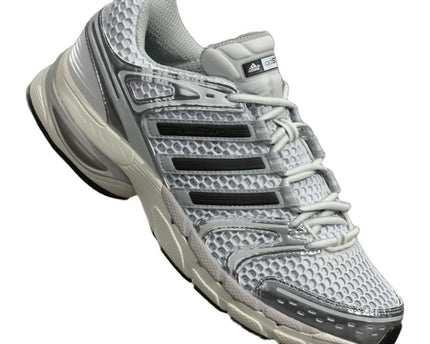 Adidas Adistar Control 5 Silver-Coloured Metallic Grey One