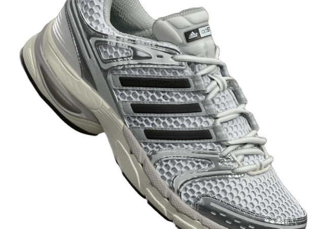 Adidas Adistar Control 5 Silver-Coloured Metallic Grey One