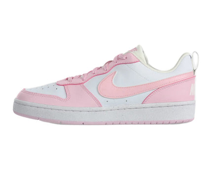 Nike Court Borough Recraft White Pink Foam
