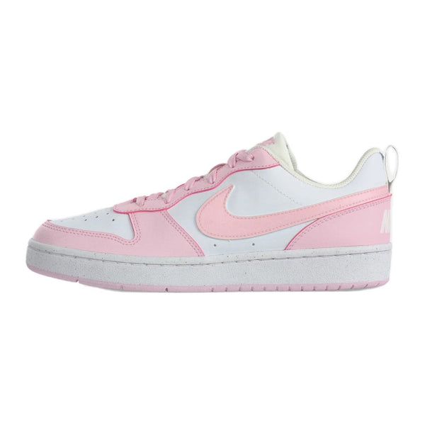 Nike Court Borough Recraft White Pink Foam