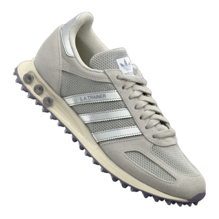 Adidas La Trainer OG Grey Two Silver-Coloured Metallic