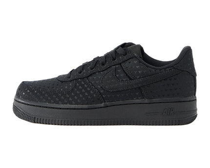 Nike Air Force 1 Low Black University Red