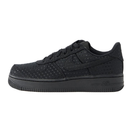 Nike Air Force 1 Low Black University Red