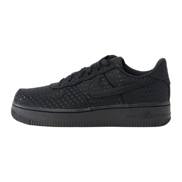 Nike Air Force 1 Low Black University Red