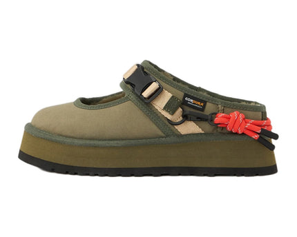 UGG Bea Wildwood Burnt Olive