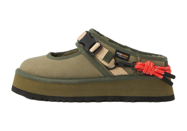 UGG Bea Wildwood Burnt Olive