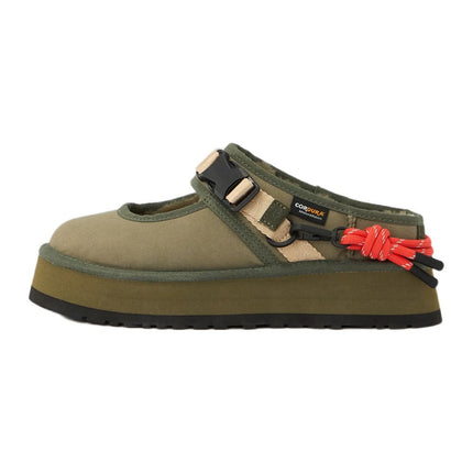 UGG Bea Wildwood Burnt Olive