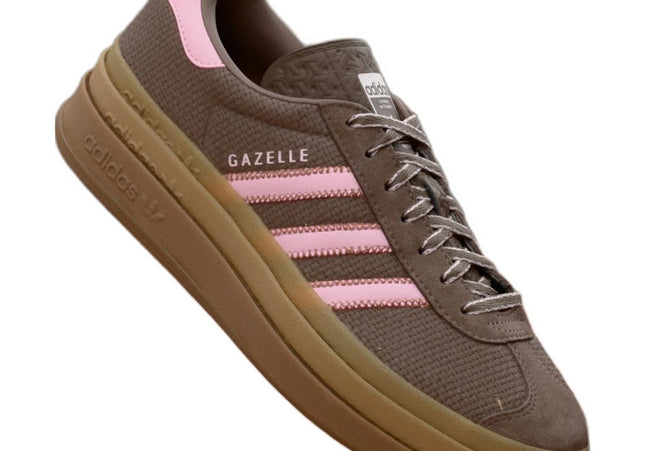 Adidas Gazelle Bold Earth Strata Clear Pink
