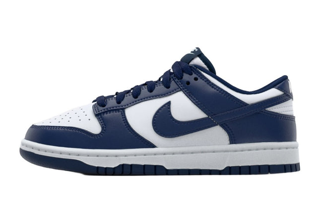 Nike Dunk Retro White Midnight Navy