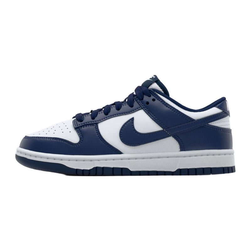 Nike Dunk Retro White Midnight Navy