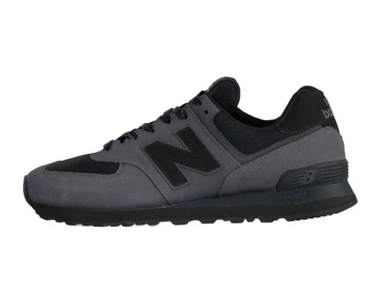 New Balance ML574 Navy Black