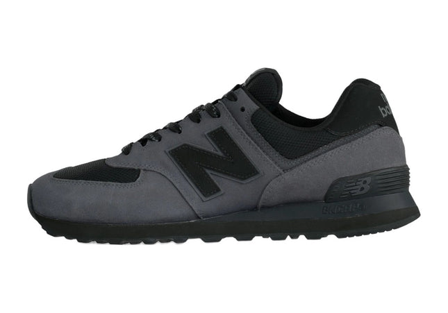 New Balance ML574 Navy Black