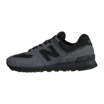 New Balance ML574 Navy Black