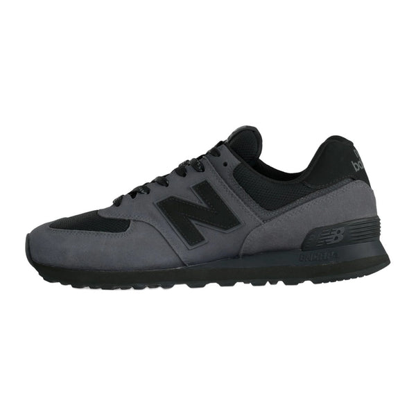 New Balance ML574 Navy Black