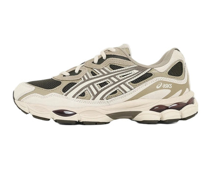 ASICS Gel-NYC Black Coffee Sepia Brown