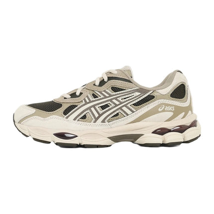 ASICS Gel-NYC Black Coffee Sepia Brown