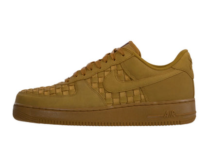 Nike Air Force 1 Low Retro PRM ESS Wheat Wheat-Sail-Team Red-Mtlc Silver