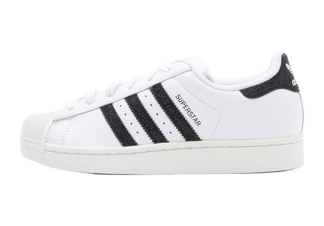 Adidas Superstar II Footwear White Core Black