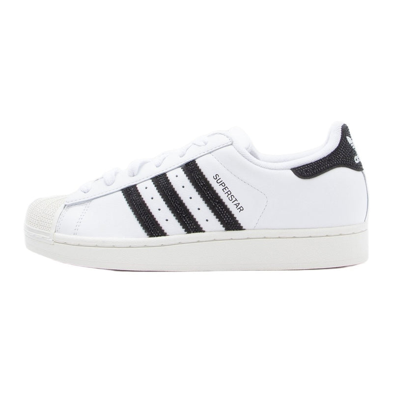Adidas Superstar II Footwear White Core Black