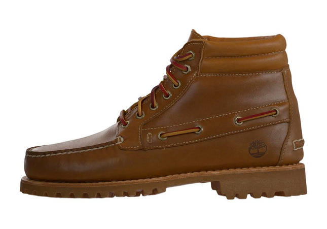 Timberland Authentic Mid Lace Boot Mid Brown