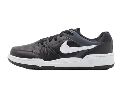 Nike Full Force Low Black White