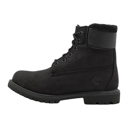 Timberland Premium 6 Inch Wp Black