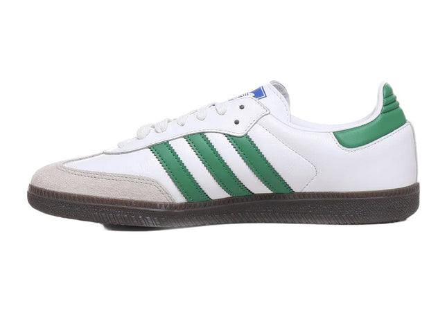 Adidas Samba OG White Green