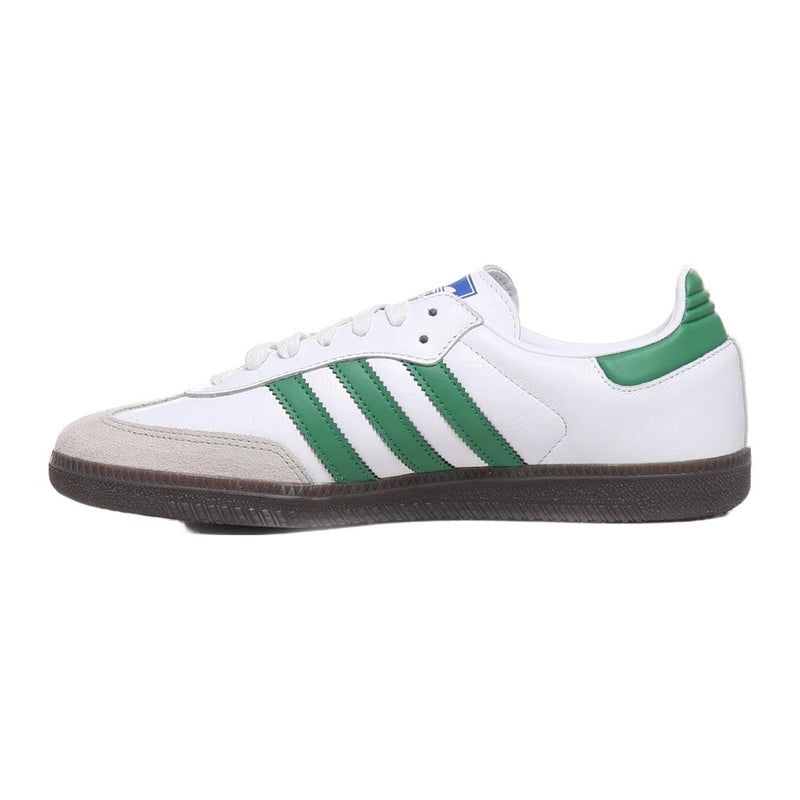 Adidas Samba OG White Green
