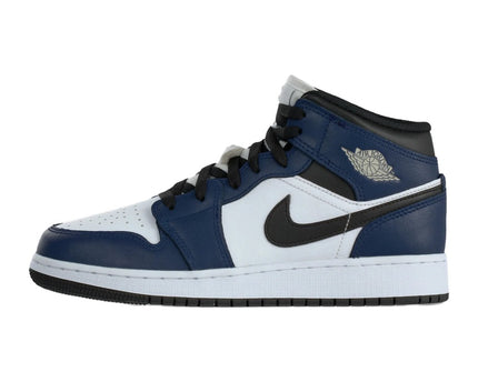 Jordan Air Jordan 1 Mid White Tech Grey