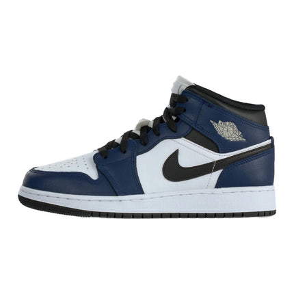 Jordan Air Jordan 1 Mid White Tech Grey