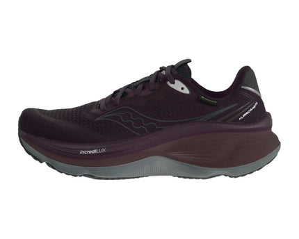 Saucony Hurricane 26 GTX Eggplant Cinder