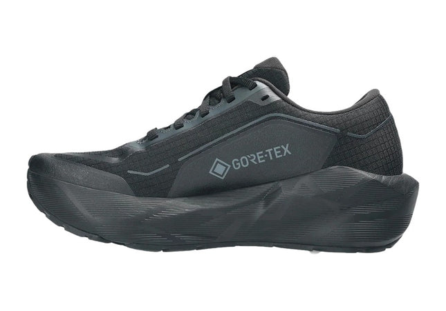 ASICS Novablast 6 GTX Black Graphite Grey
