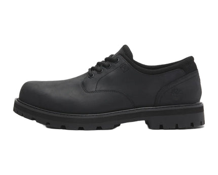 Timberland Britton Road Black Full Grain